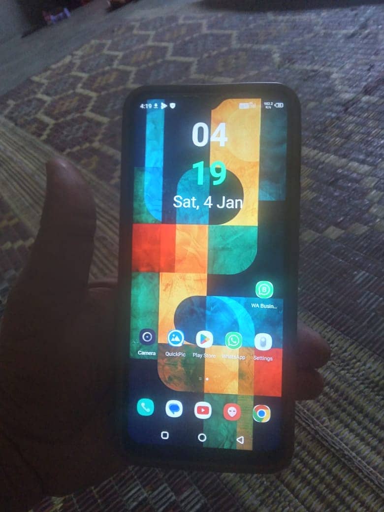 Infinix hot 9 play 2 32 for sale n exchange 0