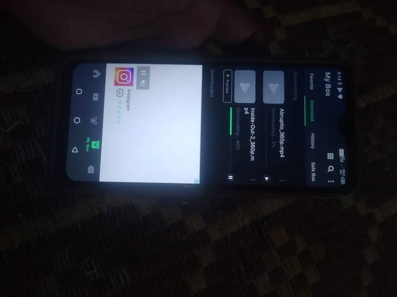 Infinix hot 9 play 2 32 for sale n exchange 2