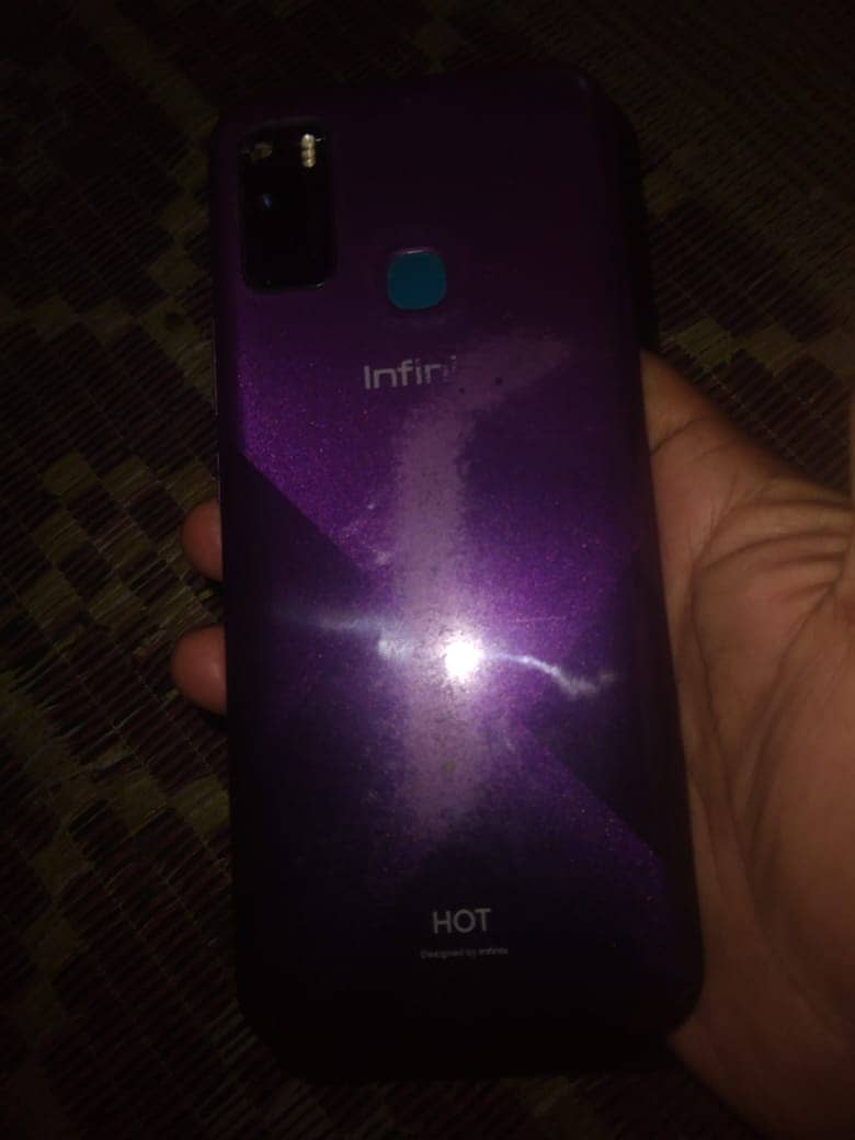 Infinix hot 9 play 2 32 for sale n exchange 3