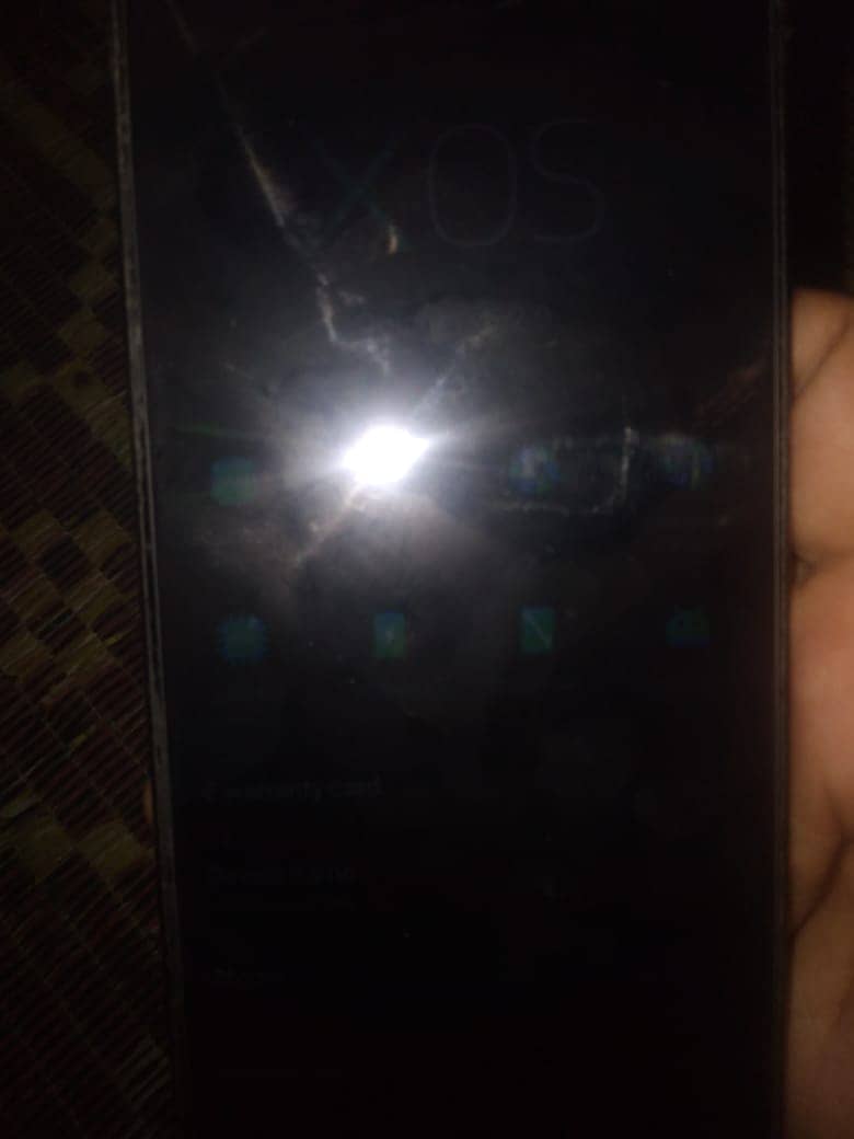 Infinix hot 9 play 2 32 for sale n exchange 7