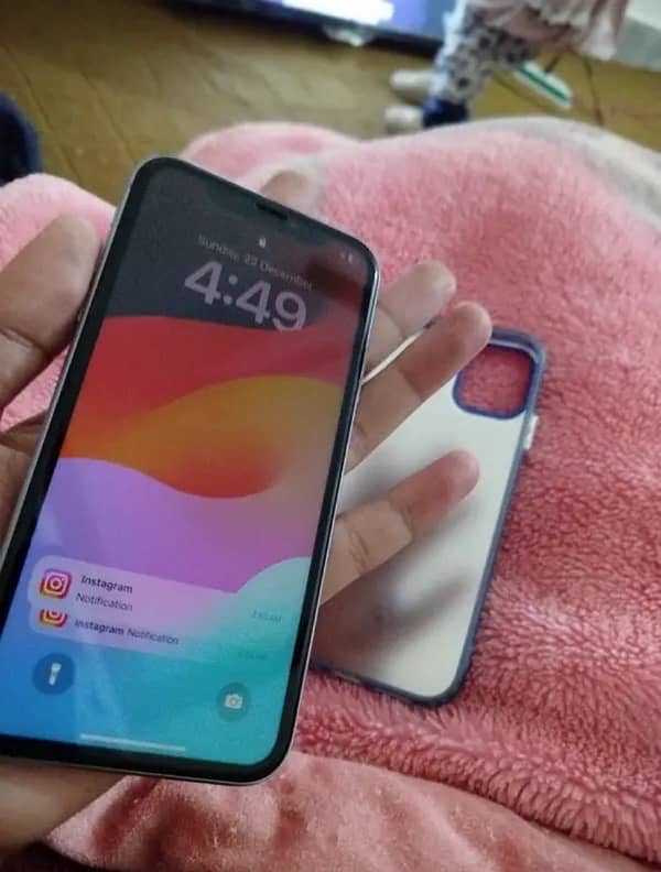 Iphone 11 64gb full ok 0