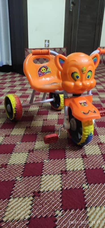 Kids Cycle for Sale 0