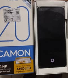 tecno camon 20 exchange possible