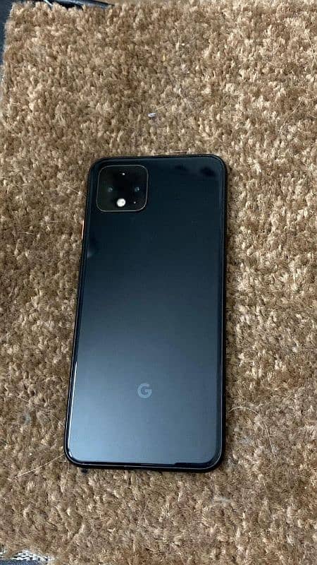 Google Pixel 4 pta 1