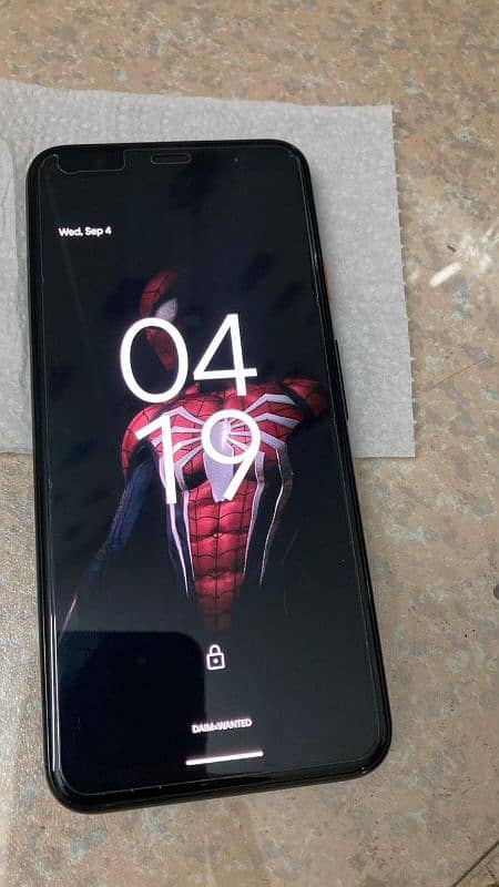 Google Pixel 4 pta 2