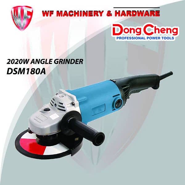 Angle Grinder 2