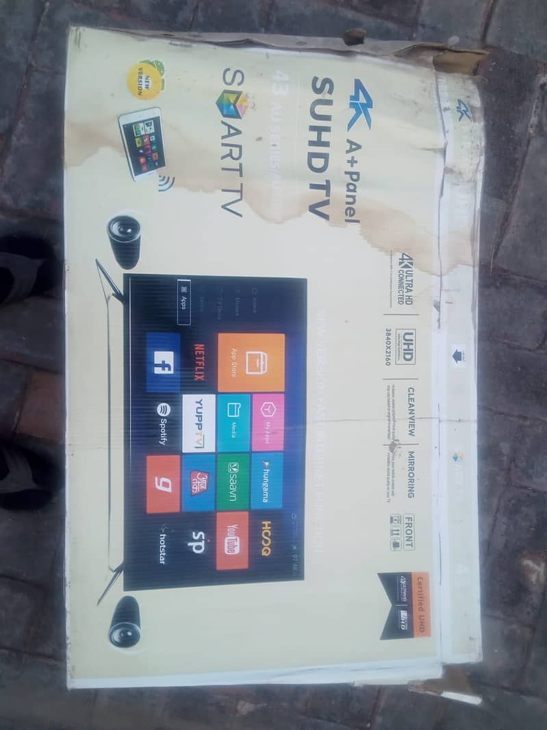 Smart Tv for sale 1