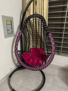 swing chair/jhula