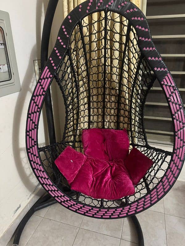 swing chair/jhula 1