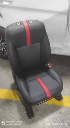 All car seat cover floor mating available