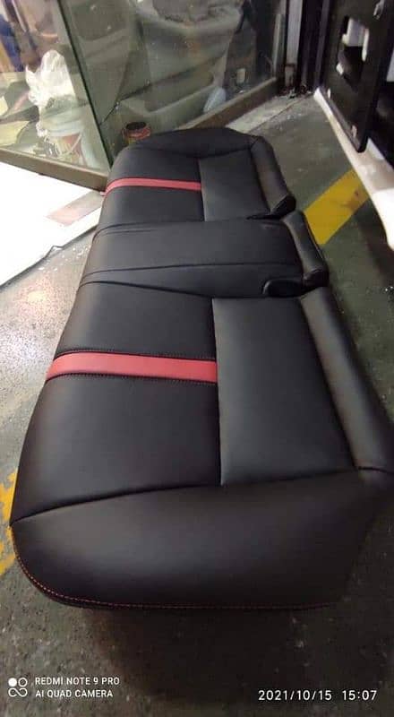 All car seat cover floor mating available 1