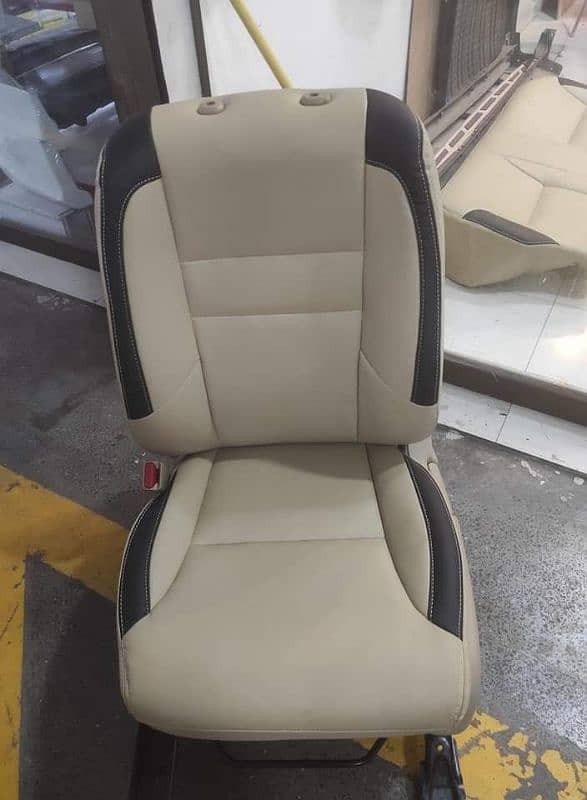 All car seat cover floor mating available 2