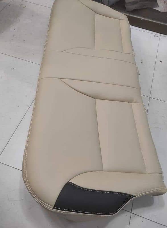 All car seat cover floor mating available 3