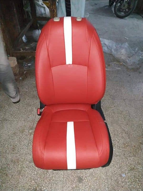 All car seat cover floor mating available 4