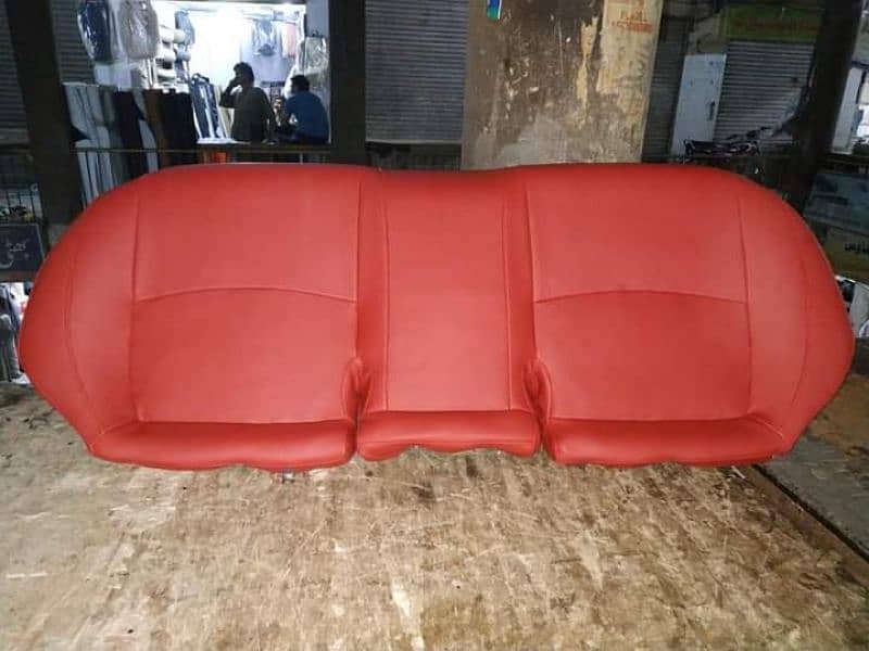 All car seat cover floor mating available 5