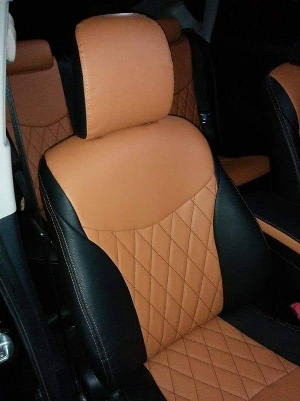 All car seat cover floor mating available 15