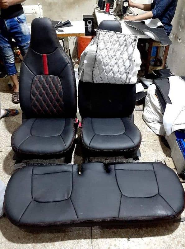 All car seat cover floor mating available 18