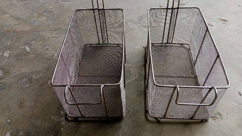 fryer Basket 2