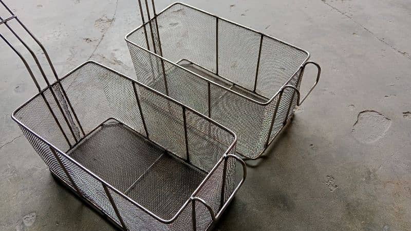 fryer Basket 3