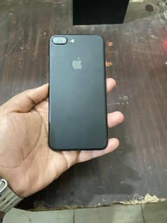 iphone 7 plus PTA approved 256 GB only Karachi