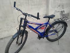 urgent sale imported bicycle caspian brand