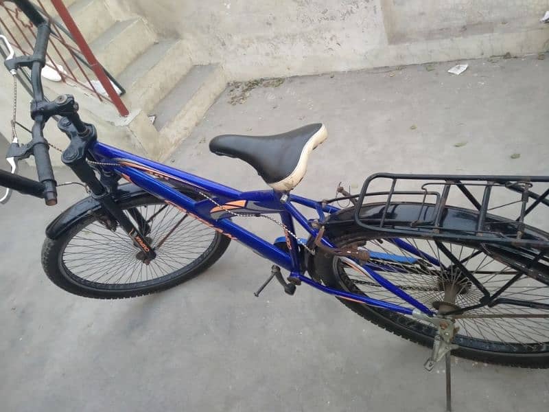 urgent sale imported bicycle caspian brand 3