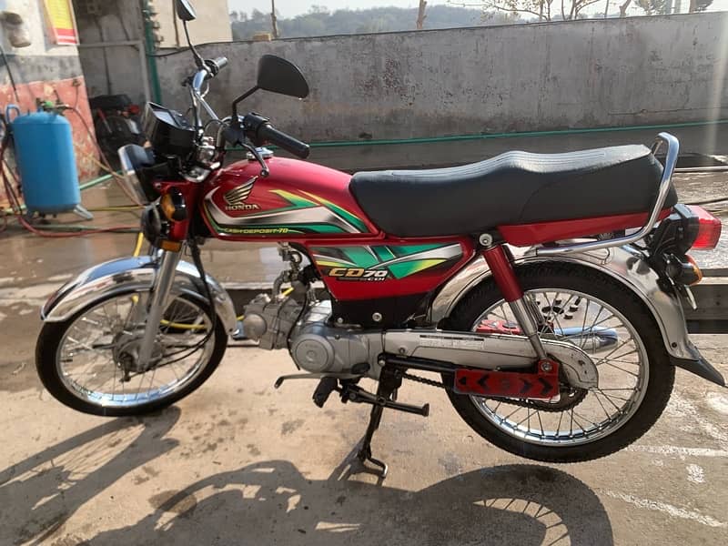 Honda 70 for sale 1