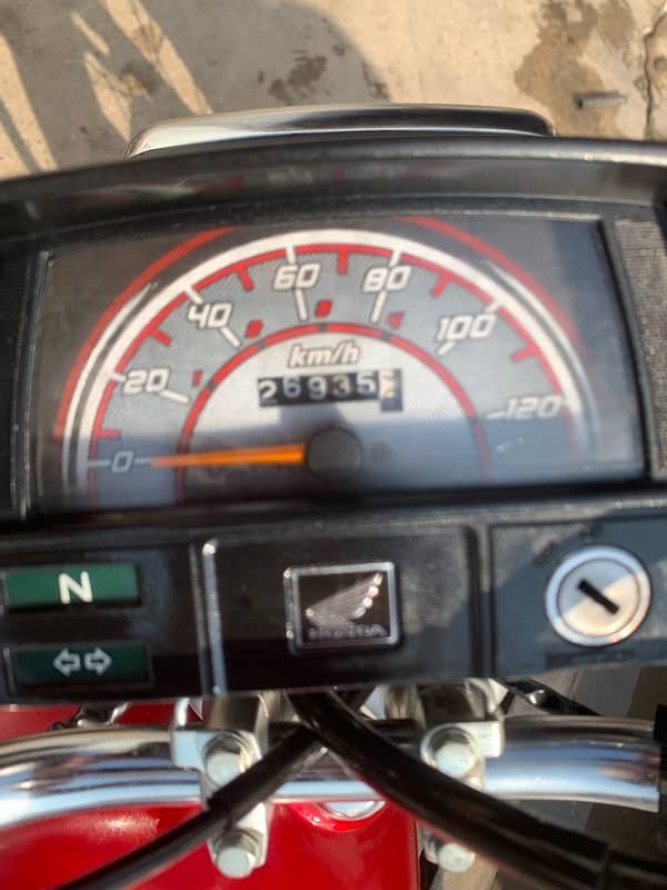 Honda 70 for sale 6