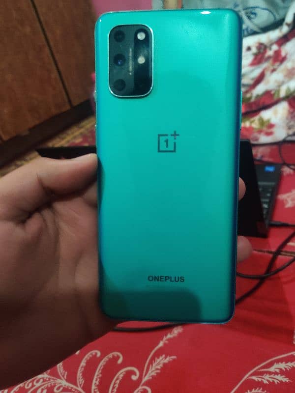 OnePlus 8t 12 256 panel changed 3