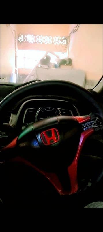 Honda Civic VTi Oriel 2010 4