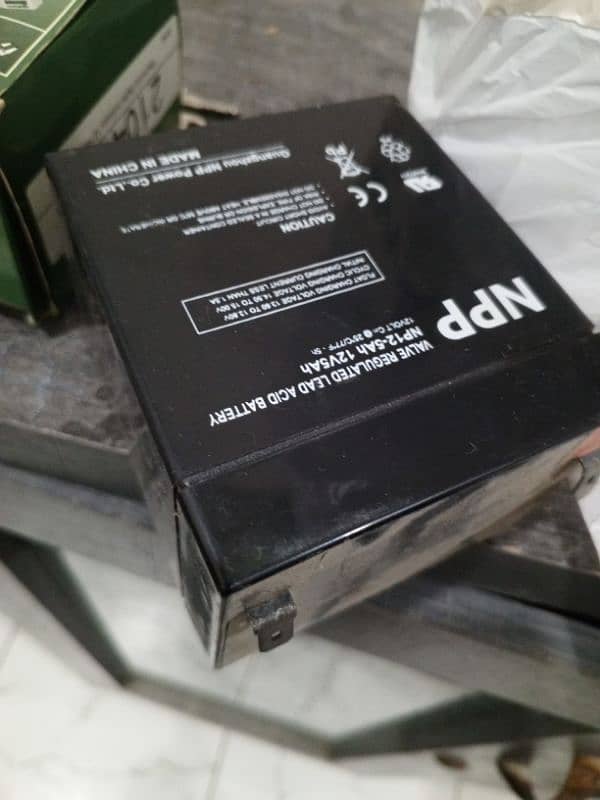 npp valve regulated lead acid battery 0