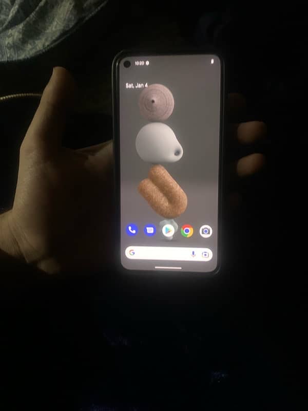 Google pixel 5 1