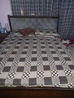 Double Size Bed