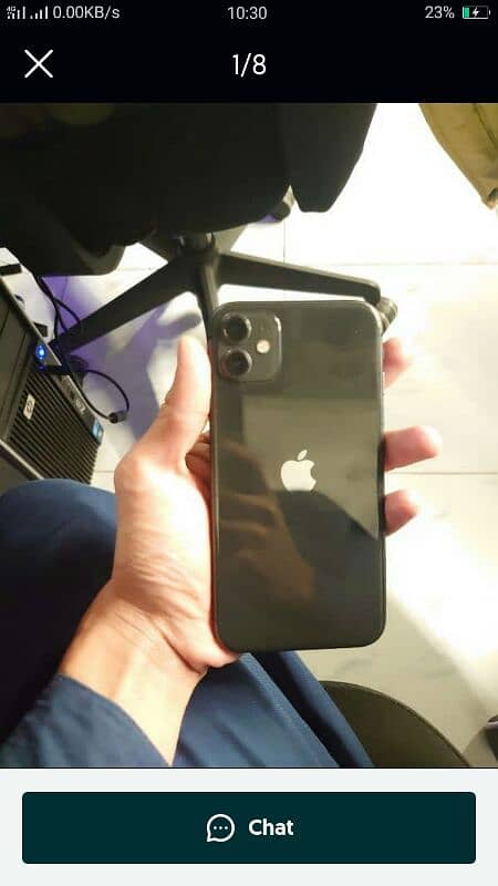 iPhone 11 non pta  64GB 2