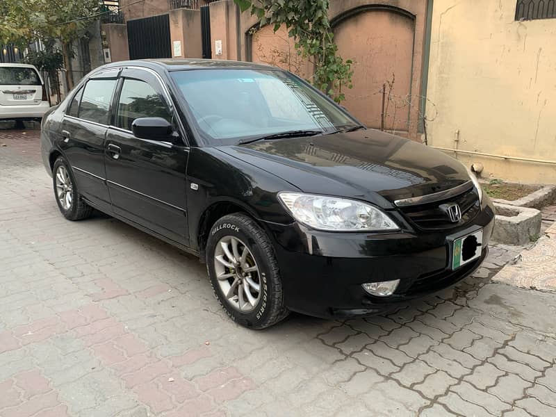 Honda Civic vti Oriel 2005 0