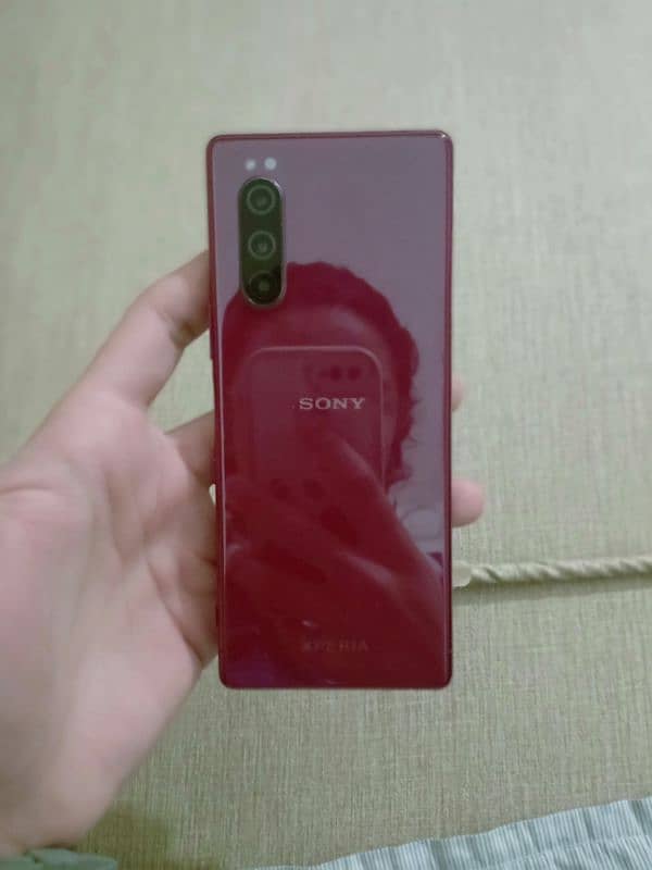 Sony Xperia 5 4