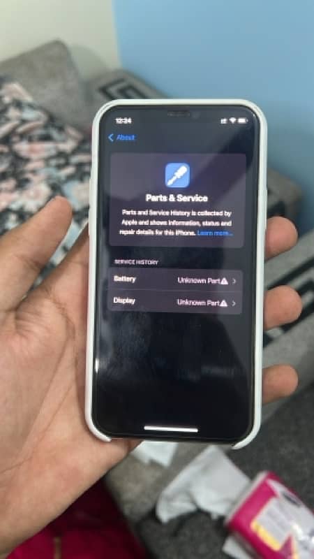 iPhone 11 Pro pta approved 64gb 3