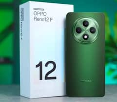 oppo Reno12F 12/256gb 03117721988 Whatsapp