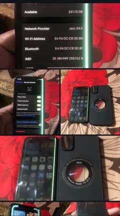 iphone x 256GB PTA approved