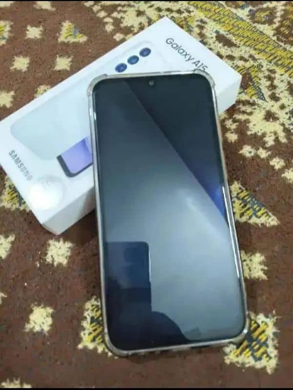 samsung a15 5g Urgent sale Exchange possible with good phone 1