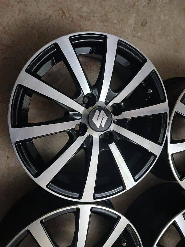 14 size New Alloy rim for sale 0