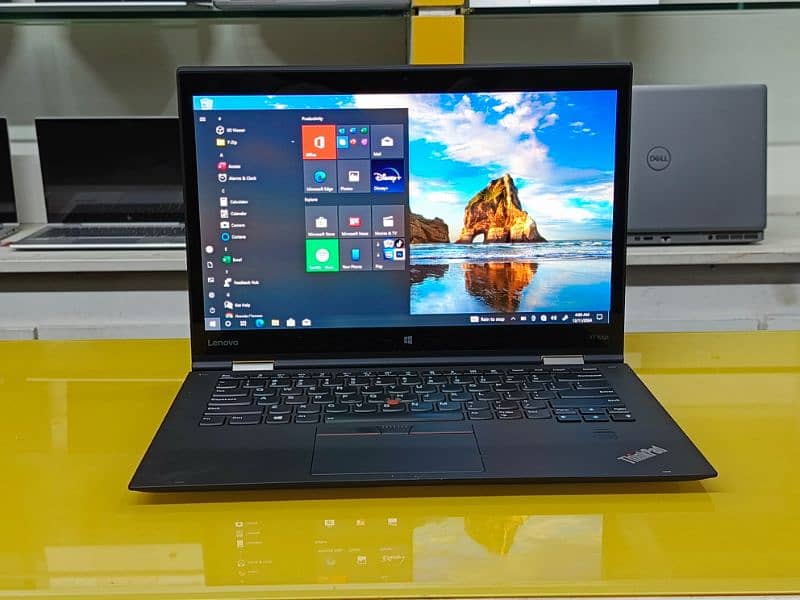 LENOVO X390 i7 8th Gen 16 Ram 256-GB 0