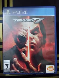 TEKKEN