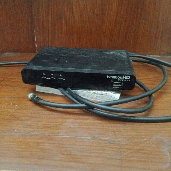 Tv Nation hdbox stom fiber for sale 0