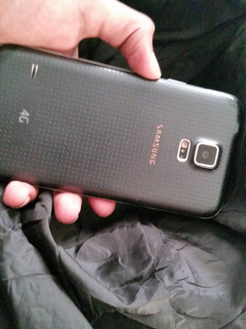 Samsung s5 all ok 3