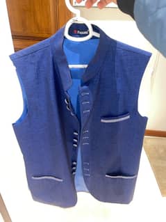 FIGURE Waistcoat jacket for sale