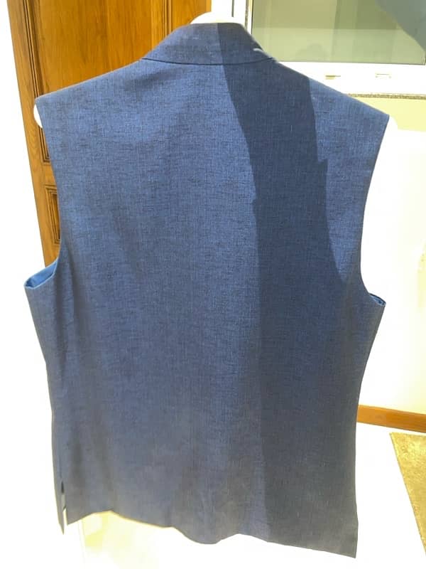 FIGURE Waistcoat jacket for sale 1