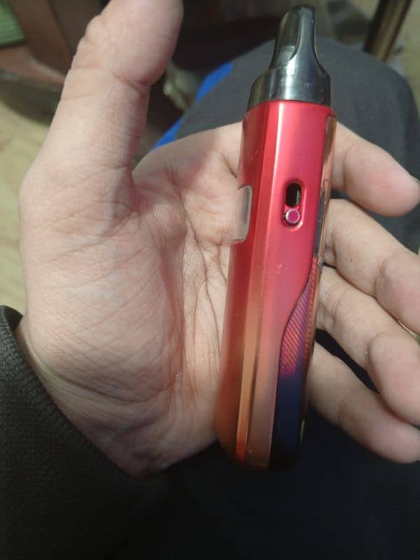 voopoo argus E40 pod 4