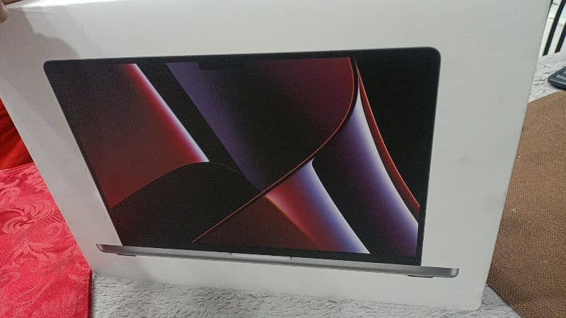 M2 pro 14 inch Display 0