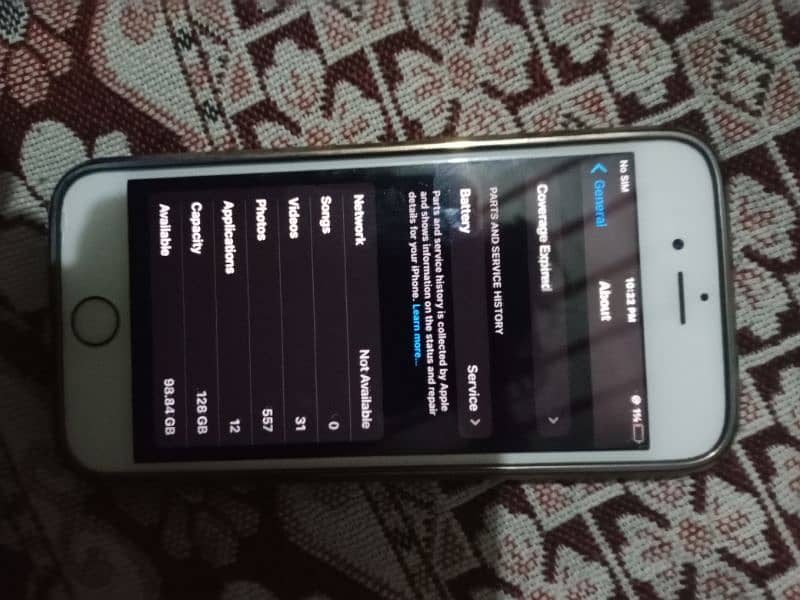 iphone 6s jv 128GB 3